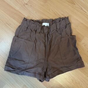 Aritzia Shorts